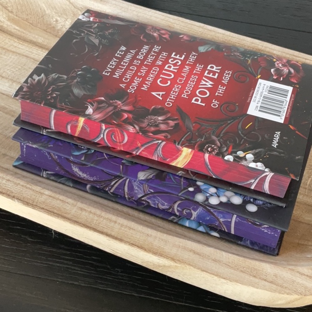 Sadie Kincaid Hardcovers - Picture 14 of 14
